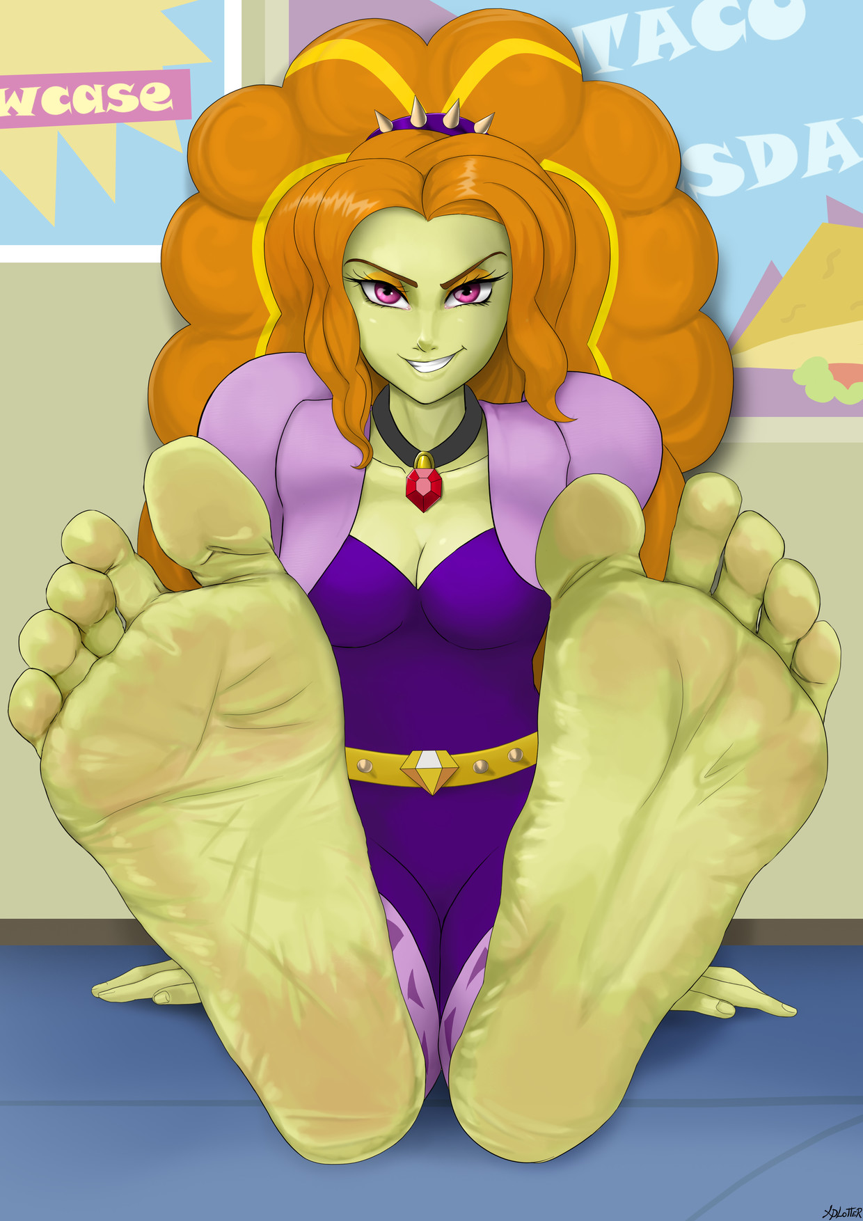 Mlp Foot Porn - MLP Equestria Girls Collection porn pics