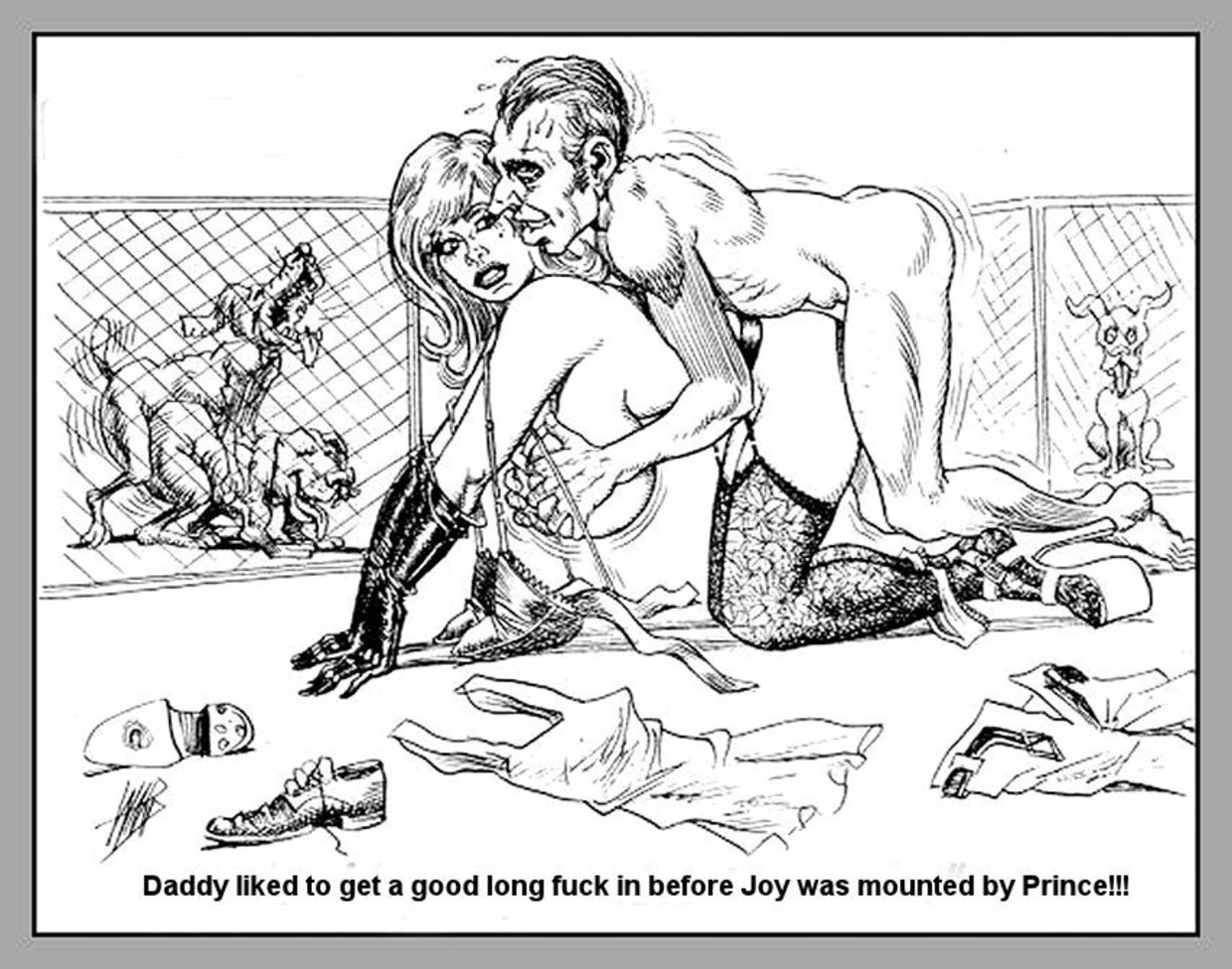 Sexy Joy cartoons porn pics