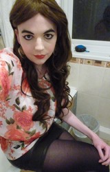 Crossdresser Amateur