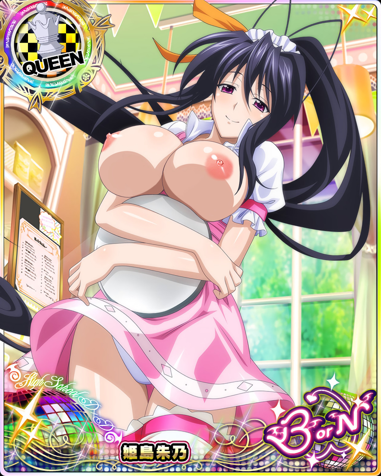 Anime Playing Cards porn pics